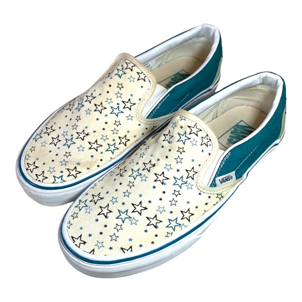 Vans Classic KVD Slip-on Shoes - Woman 8